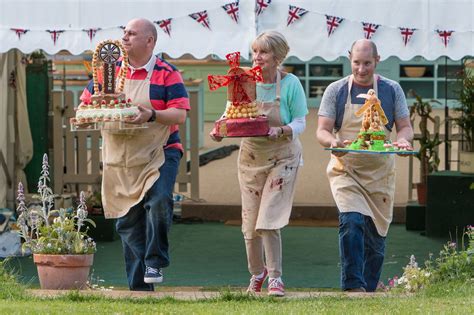 Great British Bake Off final 2014 winner: Nancy Birthwhistle crowned ...