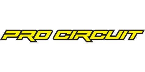 Pro Circuit Original Logo T-Shirt | ChapMoto.com