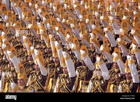 Indian Army during the Indian Republic Day parade in New Delhi on ...