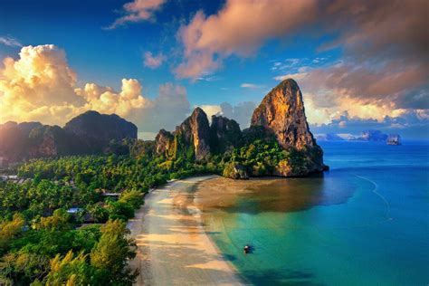 Thailand Island, Jungle & City Highlights: Phuket, Railay, Krabi ...