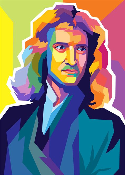 Famous Mathematicians Isaac Newton