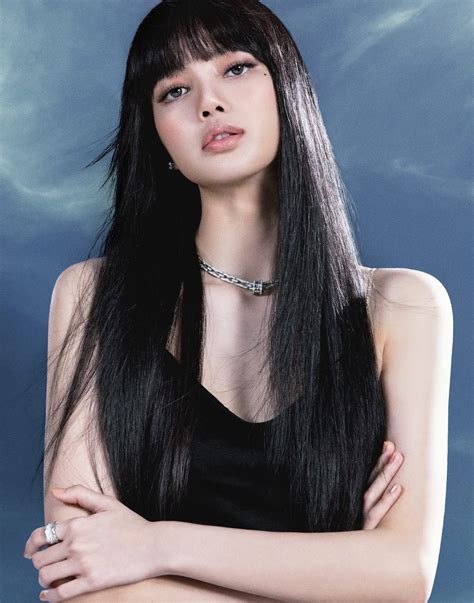 YG Entertainment Pulls BLACKPINK's Lisa Out From BVLGARI Events And ...