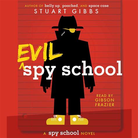 Evil Spy School - Audiobook | Listen Instantly!