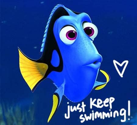 Just Keep Swimming | gradPSYCH Blog