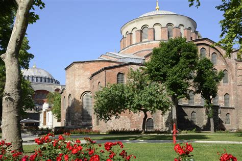 Topkapi Palace - Hagia Irene | Istanbul | Pictures | Turkey in Global ...