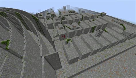 Maze Runner Part 2 Minecraft Map