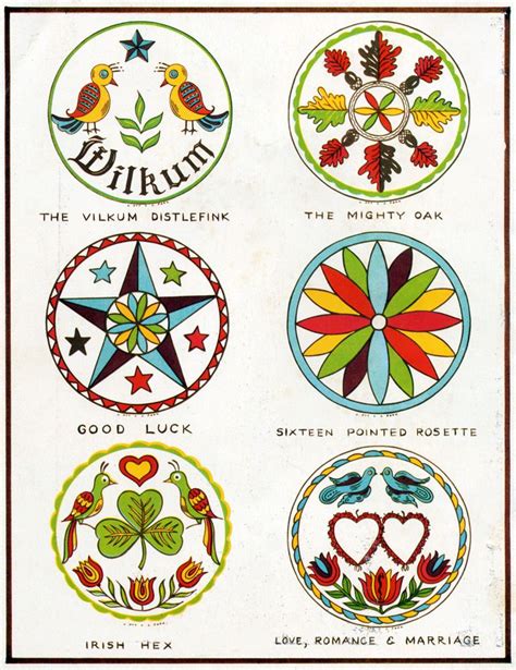 hex signs | Pennsylvania dutch art, Barn quilt patterns, Dutch folk art