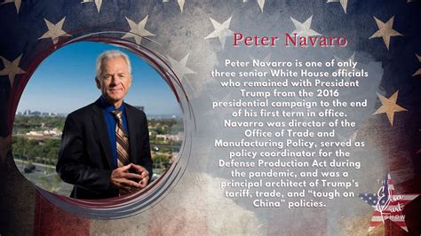 Peter Navarro