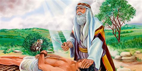 Abraham Bible Story