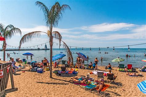 This incredible tropical beach is just two hours from Toronto