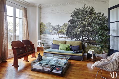 5 Wall Murals to Inspire Your Next Big Paint Job | Architectural Digest ...