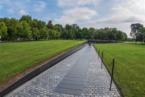 Vietnam Veterans Memorial — Trust for the National Mall