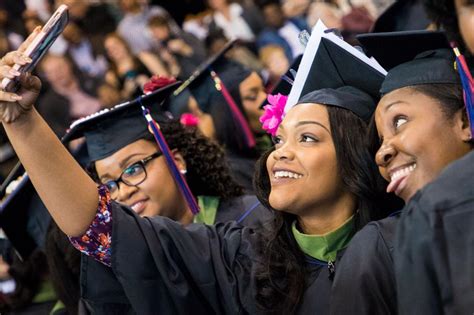 Bucking a national trend, three South Carolina colleges graduate black ...