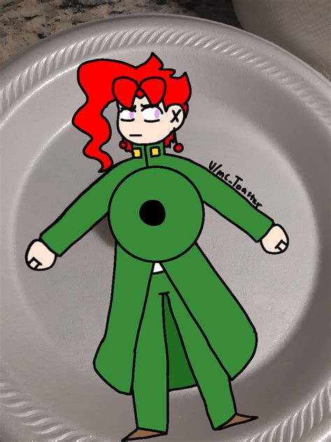 Donut Kak (oc) : r/kakyoin