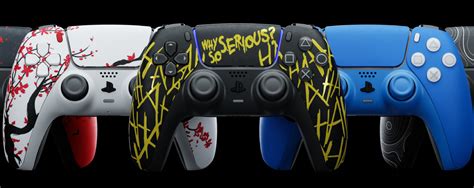 Custom PS5 Controller 🎮 Build your own PS5 Controller - AimControllers