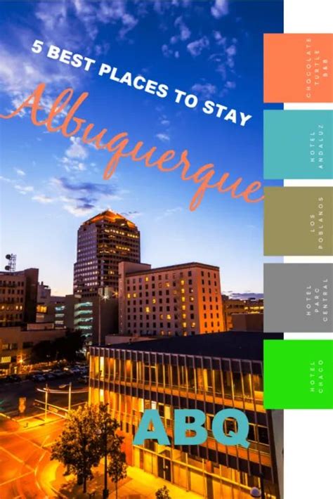 5-bEST-pLACES-TO-STAY-IN-aLBUQUERQUE | Albuquerque hotels, Mexico ...