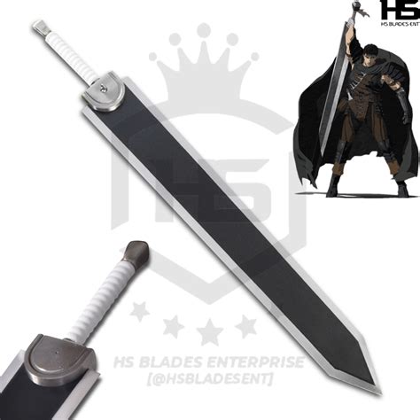 Berserk Guts Sword Replica