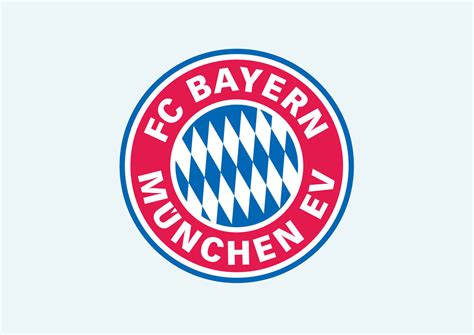 Fc Bayern Munich Vector Art & Graphics | freevector.com