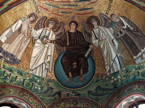 Ravenna, the city of Byzantine Mosaics – Rome on Rome