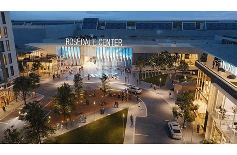 Rosedale Center Announces $100M-Plus Expansion Plans | Twin Cities Business