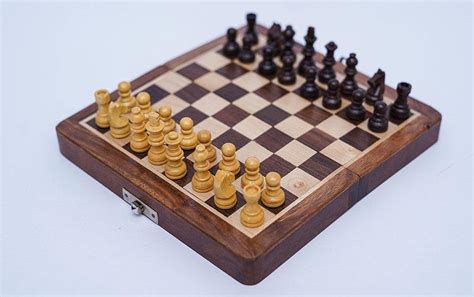 Buy MAGNETIC CHESS SET Online Indic Inspirations – indic inspirations