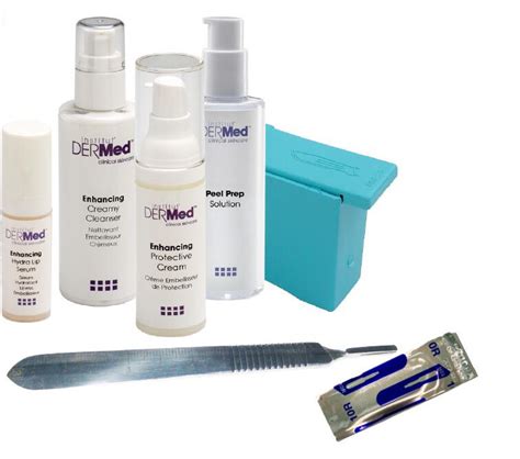 Dermaplaning Kit | Professional Estheticians tools | Institut DERMed ...