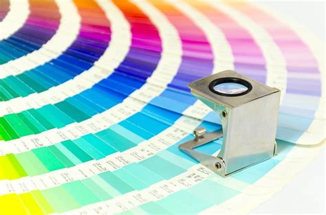 Quality control in printing: how it works - PMG