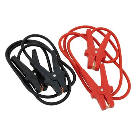 2.3m Jump Starter Cable Leads 300A Heavy Duty Car Jump Start Cables