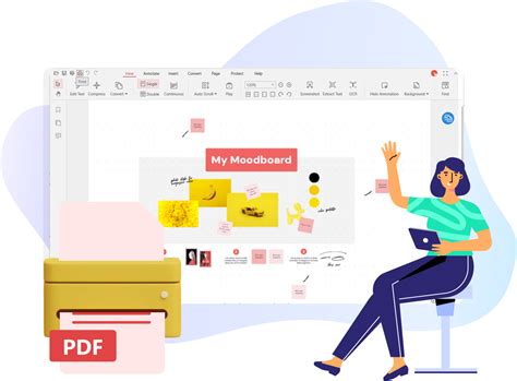 Print to PDF Software | PDFgear Desktop PDF Printer Free Download