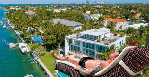 Messi settles in oceanfront Key Biscayne mansion | Key Biscayne ...