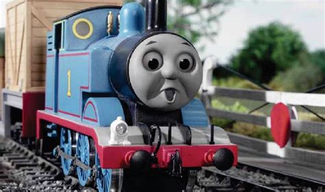 Thomas the Jet Engine | Thomas the Tank Engine Wikia | Fandom