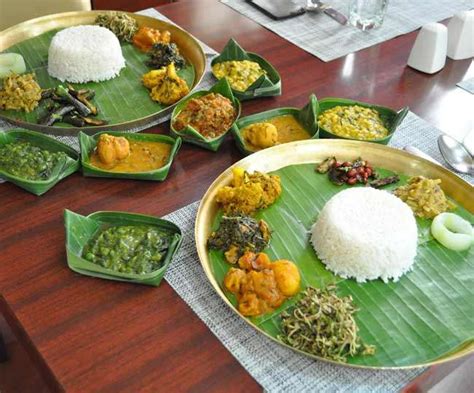 Know Manipuri cuisine and thali