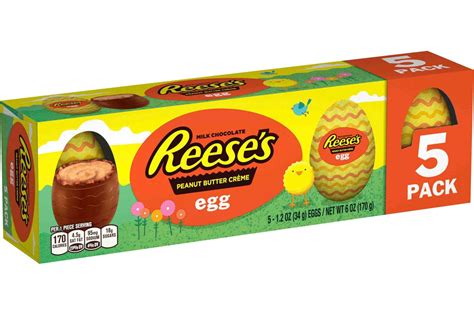 Reese’s Have Launched A Peanut Butter Version Of The Creme Egg – Sick ...