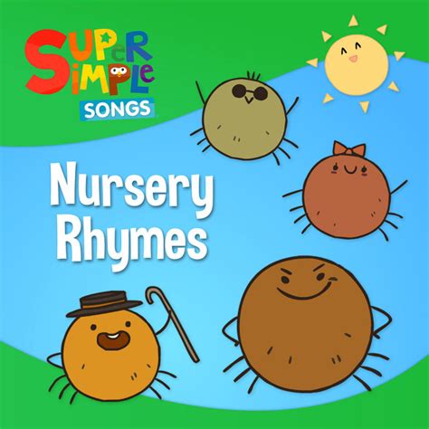 Nursery Rhymes by Super Simple Songs - Playtime Playlist