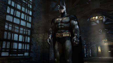 Video / Trailer: Batman: Arkham Asylum Trailer | MegaGames