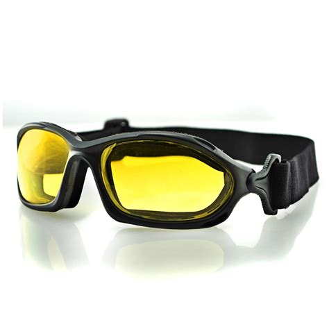 Bobster Eyewear DZL Riding Goggles - 229364, Sunglasses & Eyewear at ...