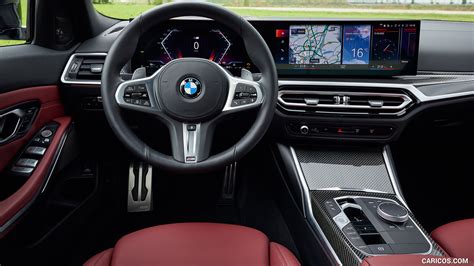 BMW M340i xDrive | 2023MY | Interior, Cockpit