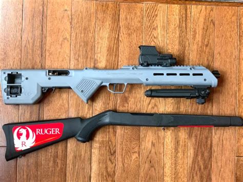 Bullpup your Ruger 10/22 - Desert Tech Trek-22 Review