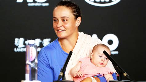 Tennis: Ash Barty's beautiful tribute to family - Yahoo Sport