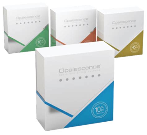 Opalescence™ Whitening Products