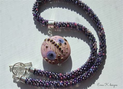 Art Bead Scene Blog: Kumihimo Braiding and Art Beads Tutorial and ...