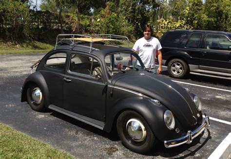 VW Beetle Roof Rack Giveaway Winner - Thanks to Wolfgang International ...