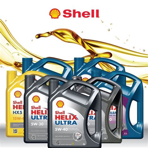 Shell Lubricants - Automotive Lubricants | Batterymaster UAE