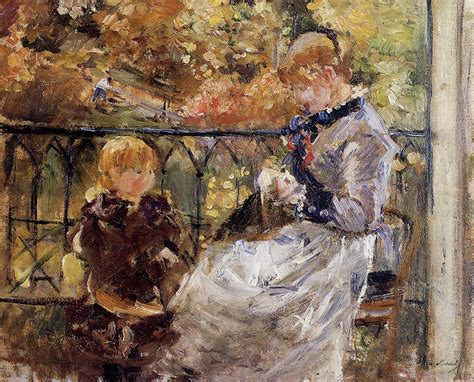 30 Beautiful Paintings by Berthe Morisot – 5-Minute History