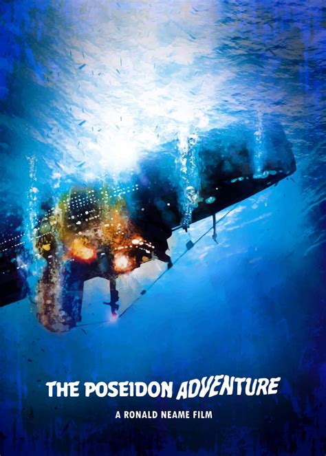 Poseidon 2006 Poster