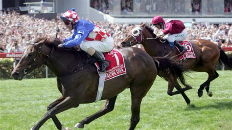 Makybe Diva book extract: Look back at third Melbourne Cup triumph ...