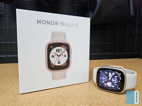 HONOR Watch 4 Review - Feature Rich And Highly Affordable