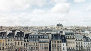 Scenery of Paris France - IVANNOVATION