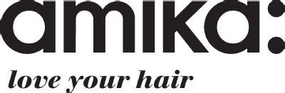 Amika Logo - LogoDix