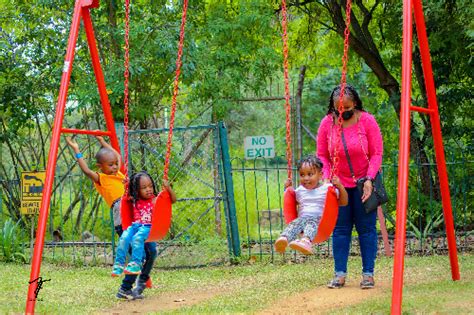 Greenwood Park - the best amusement park in Harare